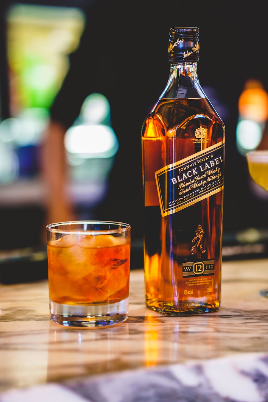 Elysian Reserve Whiskey