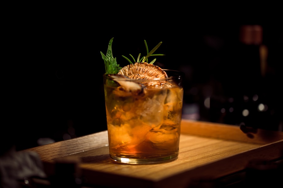 Highland Midnight Gin